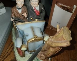 MASSIVE Laurel & Hardy Memorabilia Collection (More Pictures Coming Soon!)