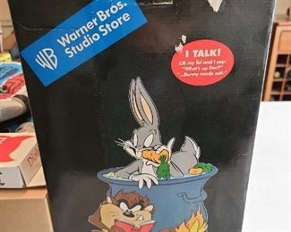 Warner Bros. Studio Store Cookie Jar