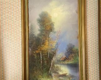 Antique Painting