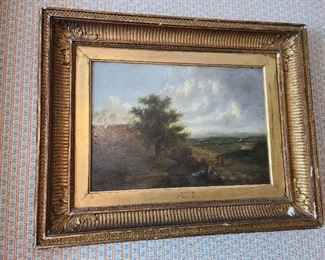 Antique Painting