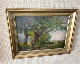 Antique Painting