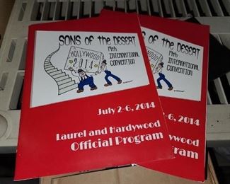 MASSIVE Laurel & Hardy Memorabilia Collection (More Pictures Coming Soon!)