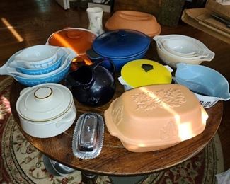 Vintage Mid-Century Kitchenware
