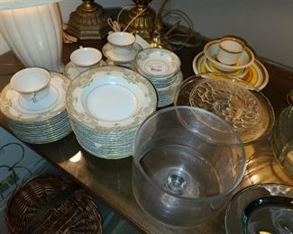 China Set