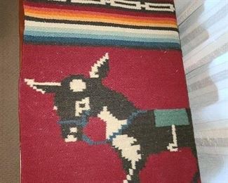 Donkey Handmade Rug