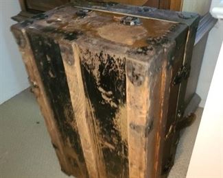Antique Trunk