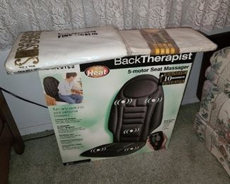 Back Therapist Massager