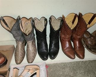 Cowboy Boots