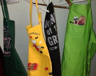 Aprons