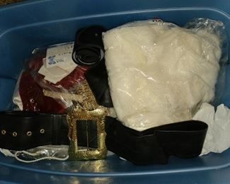 Professional Santa Outfit