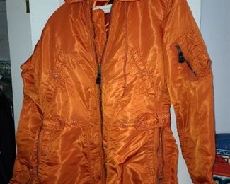 Vintage Air Space Uniform