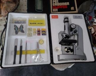 Sears Microscope Kit