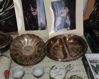 Vintage Batman Advertising Pictures