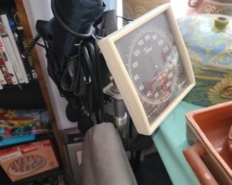 Blood Pressure Monitor System