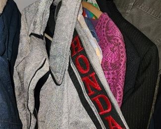 Vintage Honda Jacket