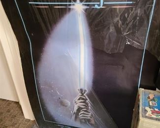 Star Wars Return Of The Jedi Poster
