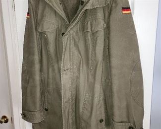 Original Germany Military Jacket