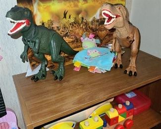 Dinosaurs
