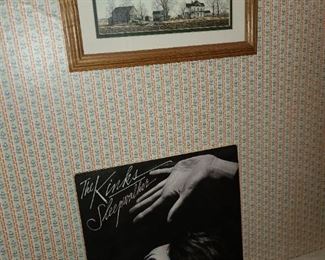 The Kinks Record Album