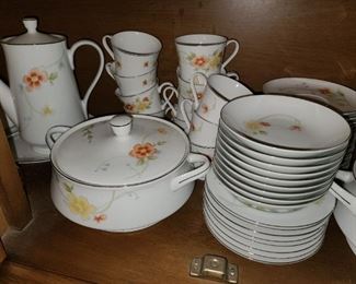 MASSIVE China Set