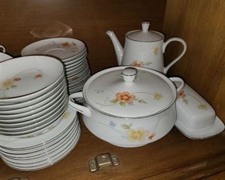 MASSIVE China Set