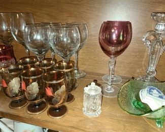 Glassware