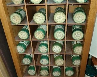 Edison Phonograph Rolls