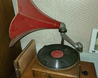 Edison Phonograph