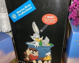 Warner Brothers Studio Store Cookie Jar