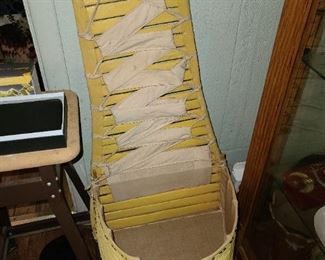 Original Native American Papoose