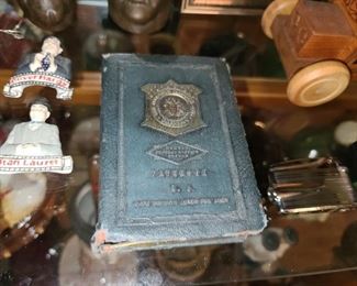 Vintage Paterson, NJ Book Bank