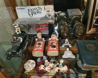 Laurel And Hardy & Sons Of The Desert Collectibles