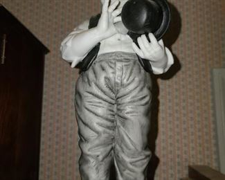 Laurel And Hardy Collectible