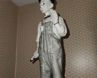 Laurel And Hardy Collectible