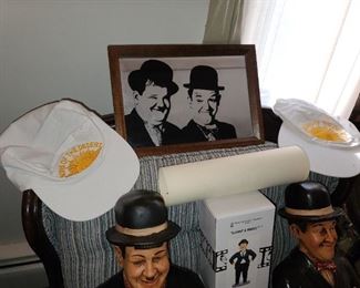 Laurel And Hardy & Sons Of The Desert Collectibles