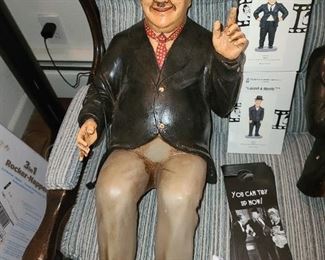 Laurel And Hardy & Sons Of The Desert Collectibles