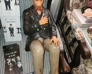 Laurel And Hardy & Sons Of The Desert Collectibles
