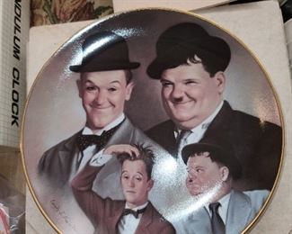 Laurel And Hardy & Sons Of The Desert Collectibles