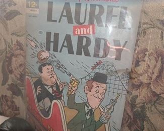 Laurel And Hardy & Sons Of The Desert Collectibles