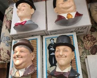Laurel And Hardy & Sons Of The Desert Collectibles