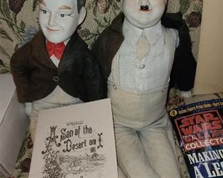 Laurel And Hardy & Sons Of The Desert Collectibles