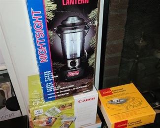 New Kitchen Electronics