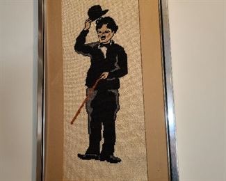 Charlie Chaplin Artwork