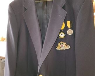 Original Laurel And Hardy & Sons Of The Desert Jacket/Blazer