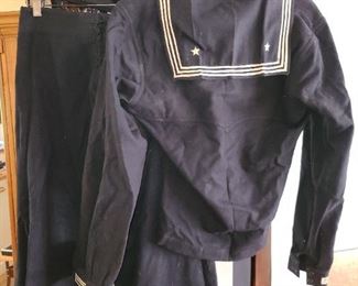 Original Navy Uniform