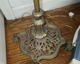 Antique Lamp