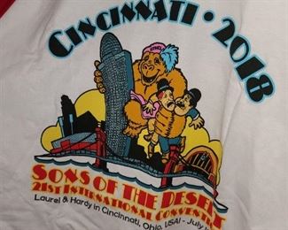 Laurel And Hardy & Sons Of The Desert Collectibles