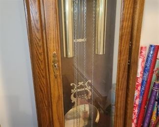 Grandfather Clock