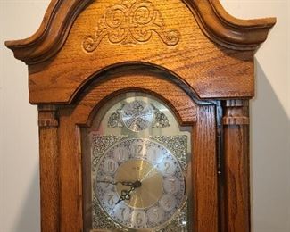 Grandfather Clock