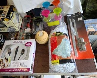 Assorted Garage Items